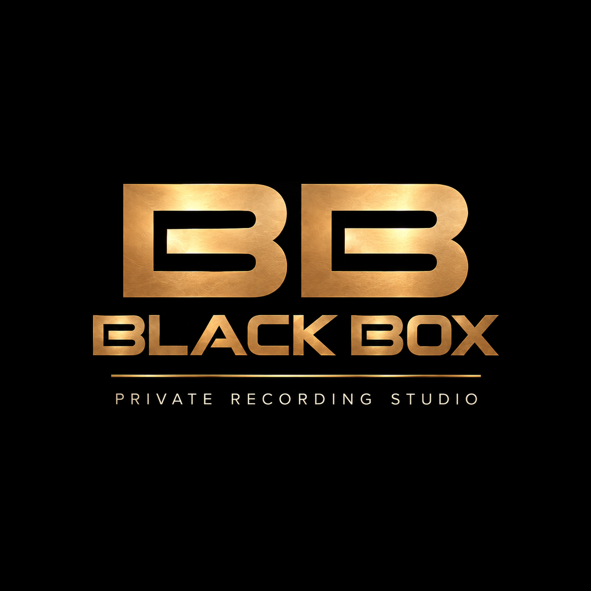 Black Box — Private Recording Studio